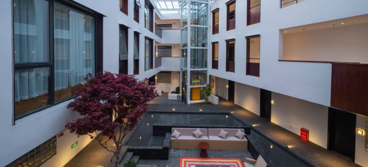 云涧•松月|HOLIDAY VILLA•SOULER富氧美宿(香格里拉独克宗古城店)图片