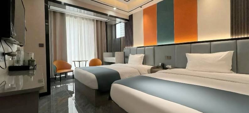 希铂酒店(遵义高铁站店)图片