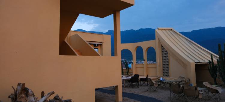 武功山戴斯精选温德姆酒店(游客中心店)图片