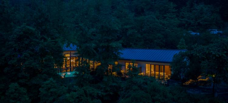 都江堰溪山草集民宿图片
