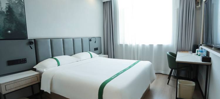 格林豪泰快捷酒店(三河迎宾南路店)图片