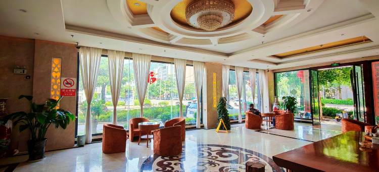 宁洱建鸿大酒店图片