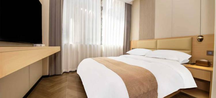 雅安江屿汇酒店图片