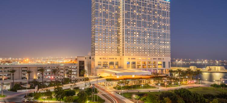圣迭戈海湾希尔顿酒店(Hilton San Diego Bayfront)图片