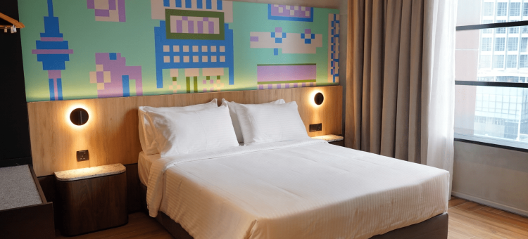 The Graph Hotel图片