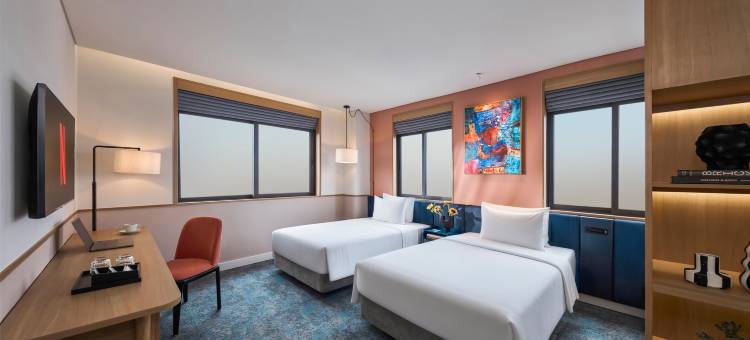 金马M Village酒店(M Village Hotel Kim Ma)图片