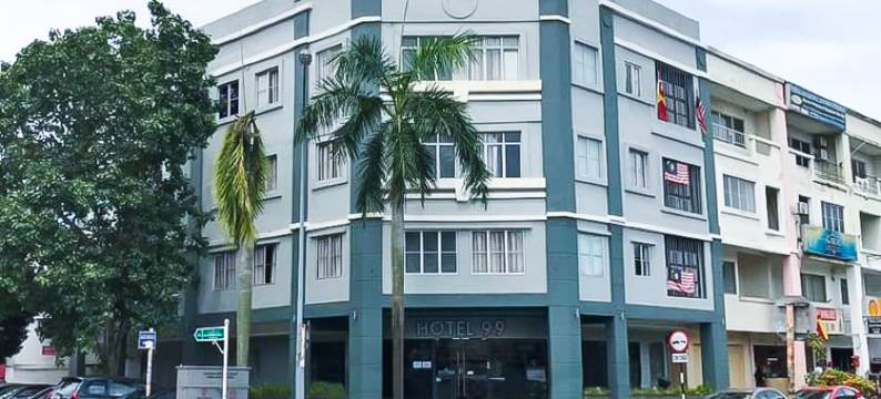 哥打甘文宁99酒店(Hotel 99 Kota Kemuning)图片