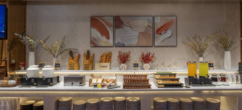 大连国航酒店(星海广场店)图片