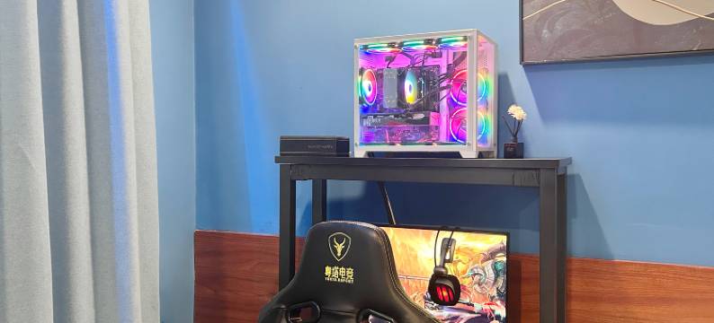 粤享X电竞民宿(广州永泰白云大道北地铁站店)图片