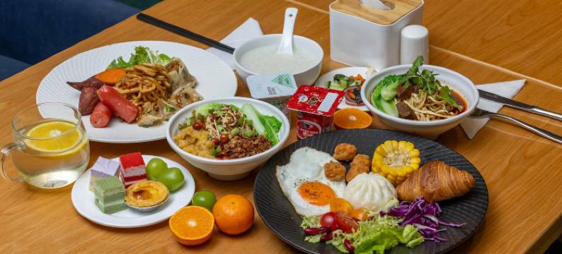 梧之桐酒店(成都骑龙地铁站店)图片