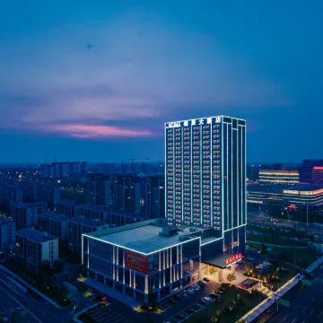 合肥瑞辰大酒店图片