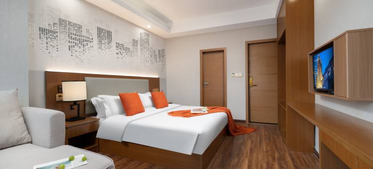 颐和居酒店(广南高铁站店)图片