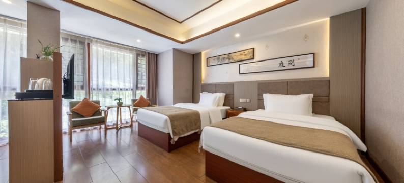 月隐精品客栈(梵净山景区东门店)图片