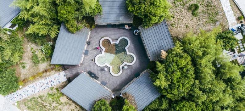 逸景营地(眉县秦岭太白山温泉营地)图片