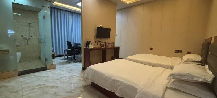 封丘星月快捷酒店图片