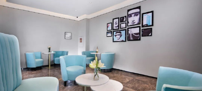 西岸酒店(都江堰融创乐园熊猫谷店)图片