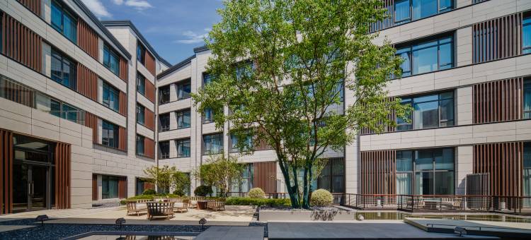 无锡清名桥英迪格酒店图片