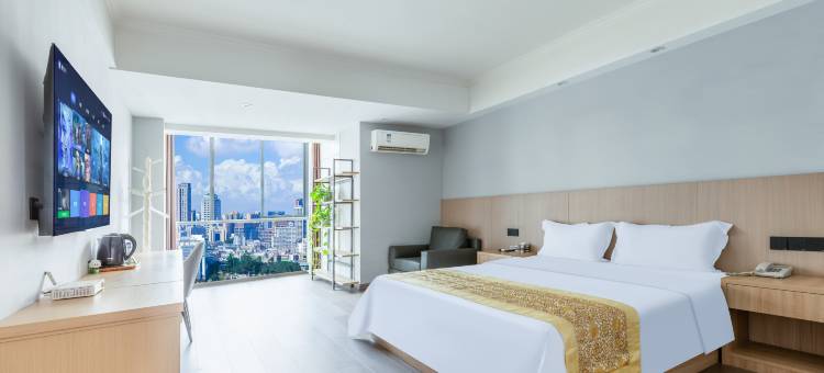 宜都酒店(成都南站神仙树地铁站店)图片