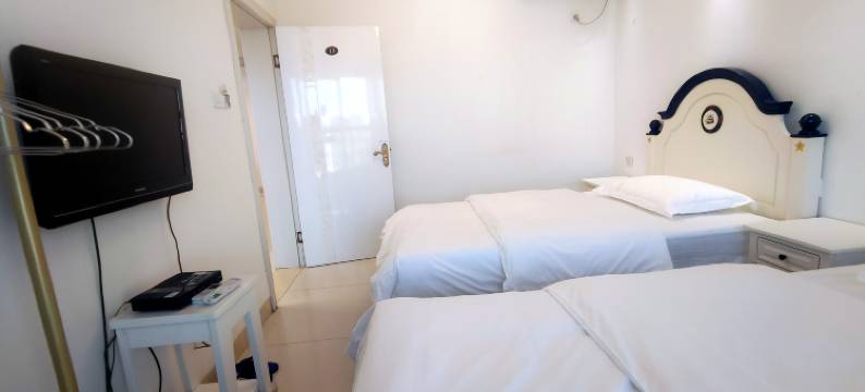 新旅自助公寓(北海北部湾广场店)图片