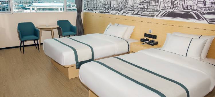 城市便捷酒店(靖州汽车火车站店)图片