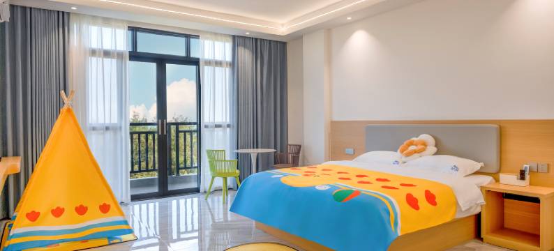 东兴市万尾浪屿集酒店(万尾金滩店)图片