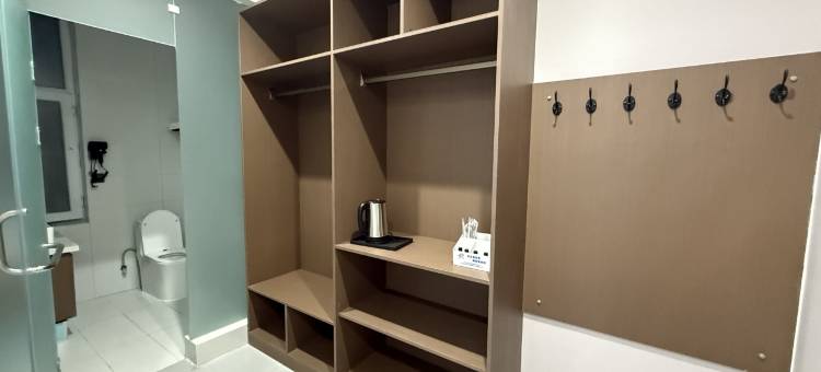 简雅居舍宾馆图片