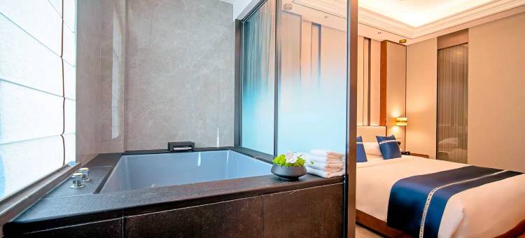 通渭尚林温泉酒店图片