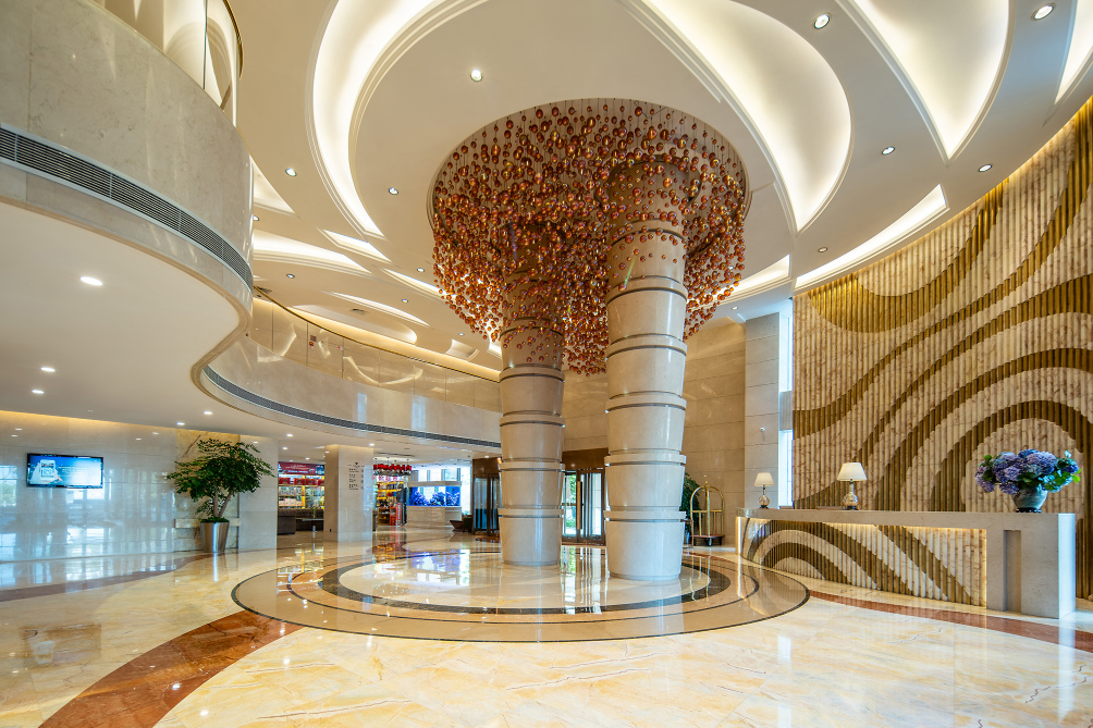 Tianchimel HotelHotel Overview