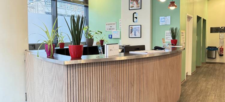 柏林舍讷贝格加纳酒店(Garner Hotel Berlin - Schöneberg)图片