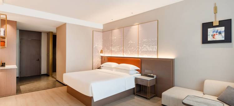 营山铂亚酒店图片