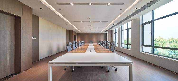 武汉天河机场佰翔花园酒店(T3航站楼店)图片