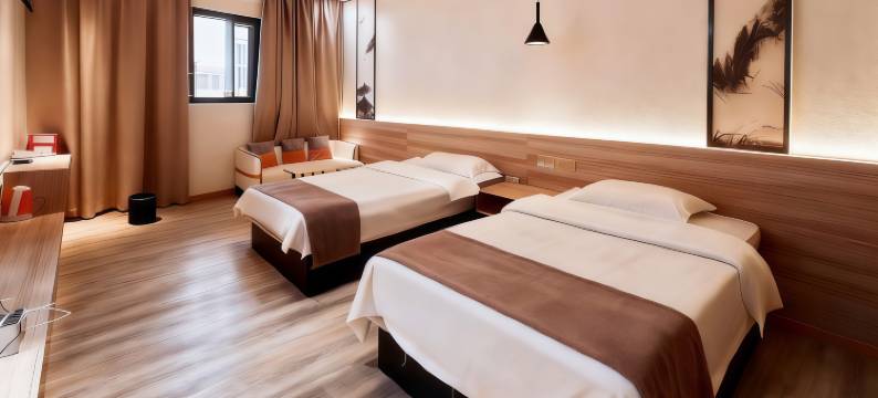 美橙酒店(东莞黄江嘉荣购物广场店)图片