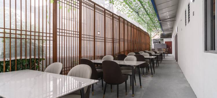 锦逸智慧酒店(大竹体育中心店)图片