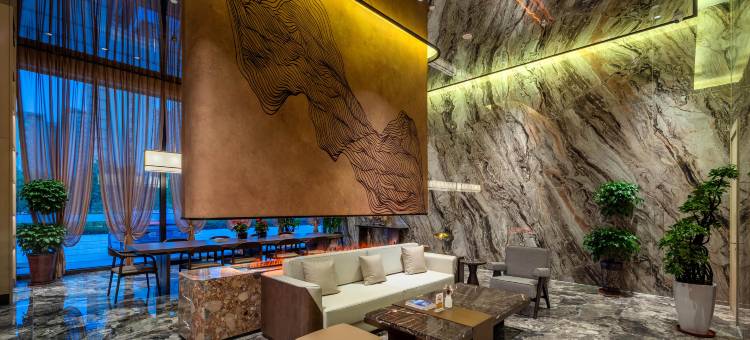 美豪丽致酒店(大同南站方特店)图片