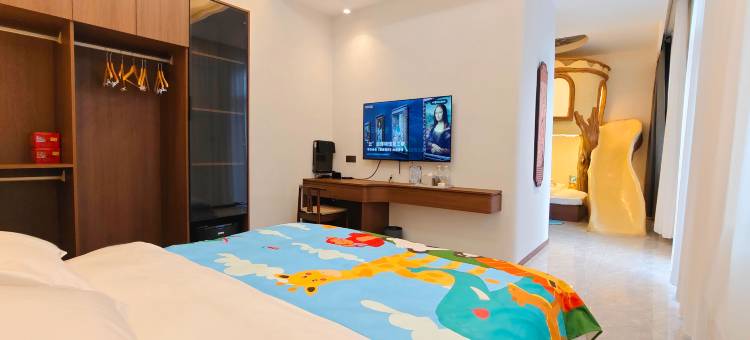 青州语栖民宿(青州古城景区偶园店)图片