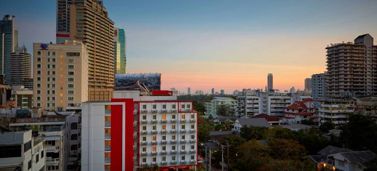 曼谷阿索克简易星球酒店(Easy Planet Bangkok Asoke)图片