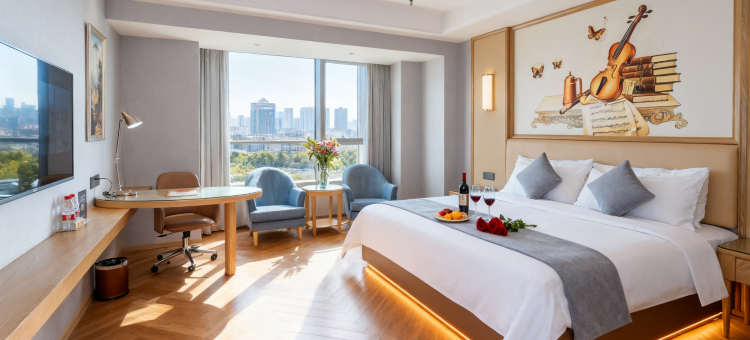 维也纳酒店(佛山西站机场店)图片