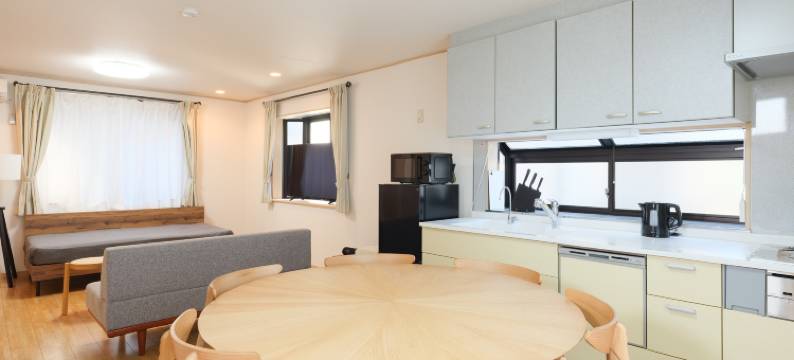 世田谷家庭住宿(Setagaya Family House)图片