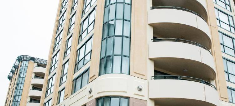 堪培拉詹姆斯苑阿迪纳服务式公寓(Adina Serviced Apartments Canberra James Court)图片