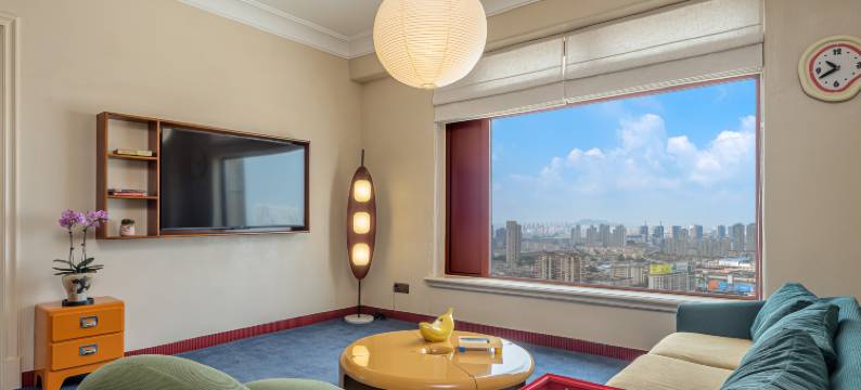 海港有信·海景度假云宿(大连人民路中山广场地铁站店)图片