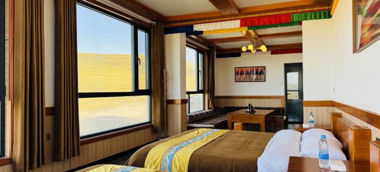 黑马河牧仁生态民宿图片