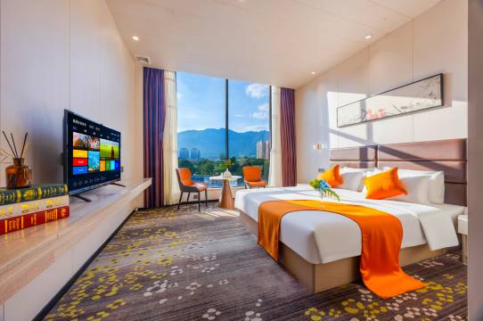 肇庆铂尔特酒店(第一人民医院店)