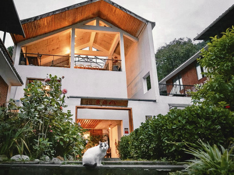 宝兴田姐家民宿