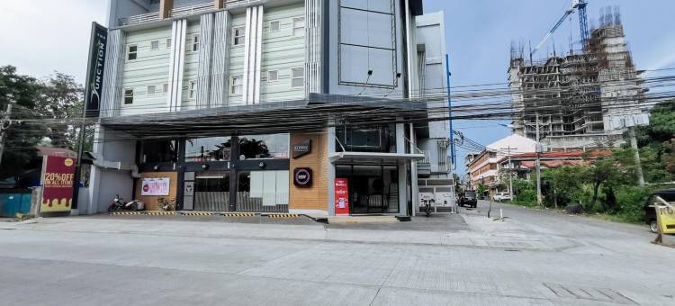 红多兹Plus酒店-近达沃菲律宾中央银行(RedDoorz Plus Near Bangko Sentral Ng Pilipinas Davao)图片