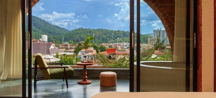 芒市匠心归予酒店图片