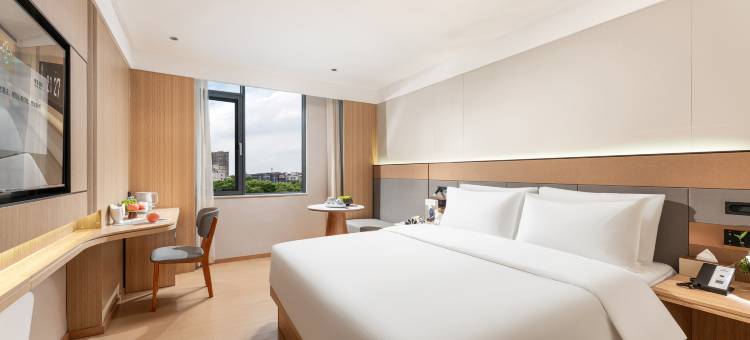 愉舍酒店(中山灯都古镇店)图片