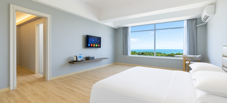 汕头•威尼斯Spacuous•Seaside•Beach•Resort•度假酒店(北山湾店)图片