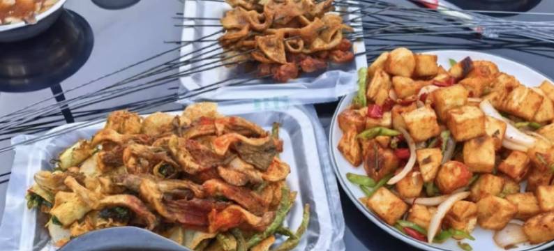 大戈壁民宿图片