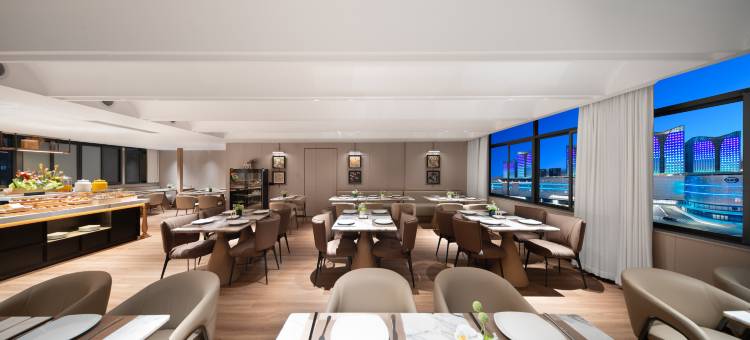 枫圣花园酒店(义乌国际商贸城全球数贸中心店)图片