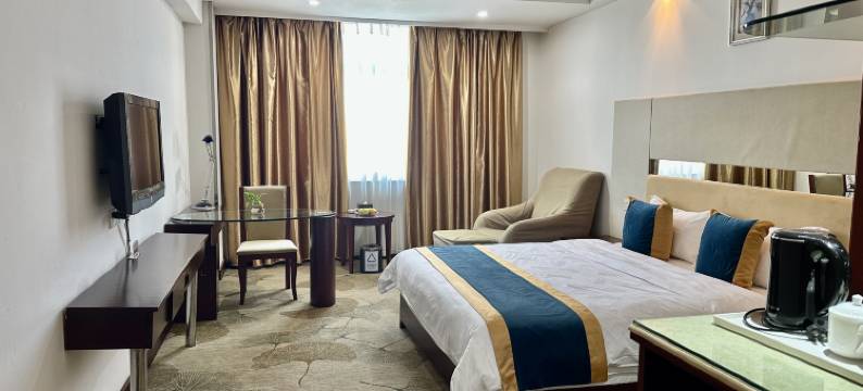 防城港国际迎宾馆图片